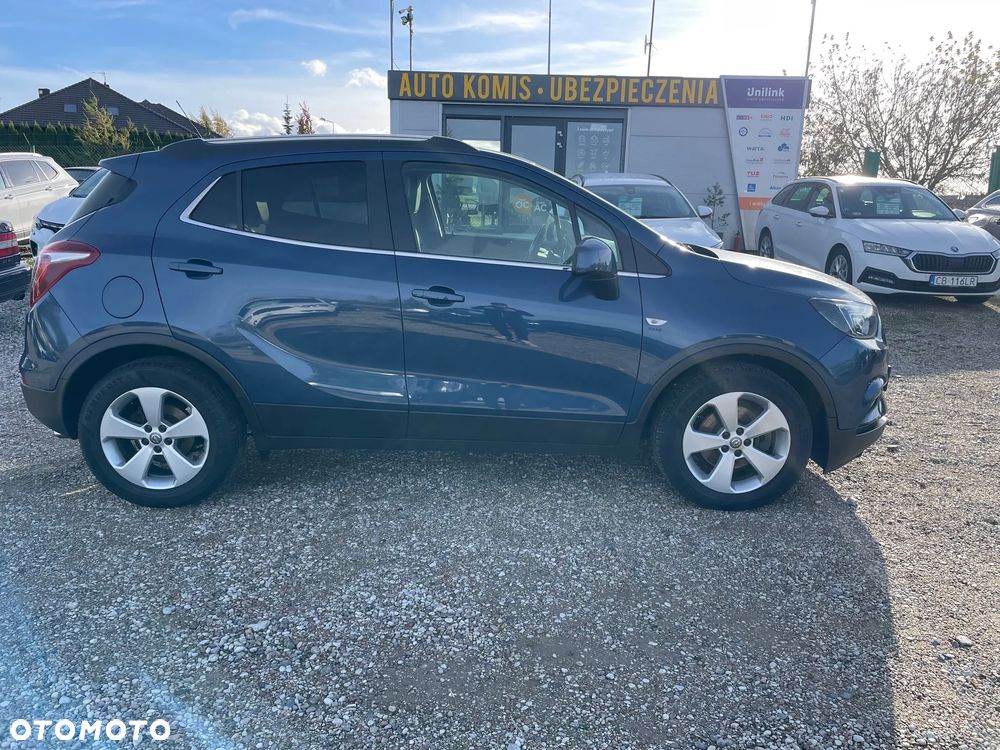 Opel Mokka 1.4 T Cosmo EU6 - 7
