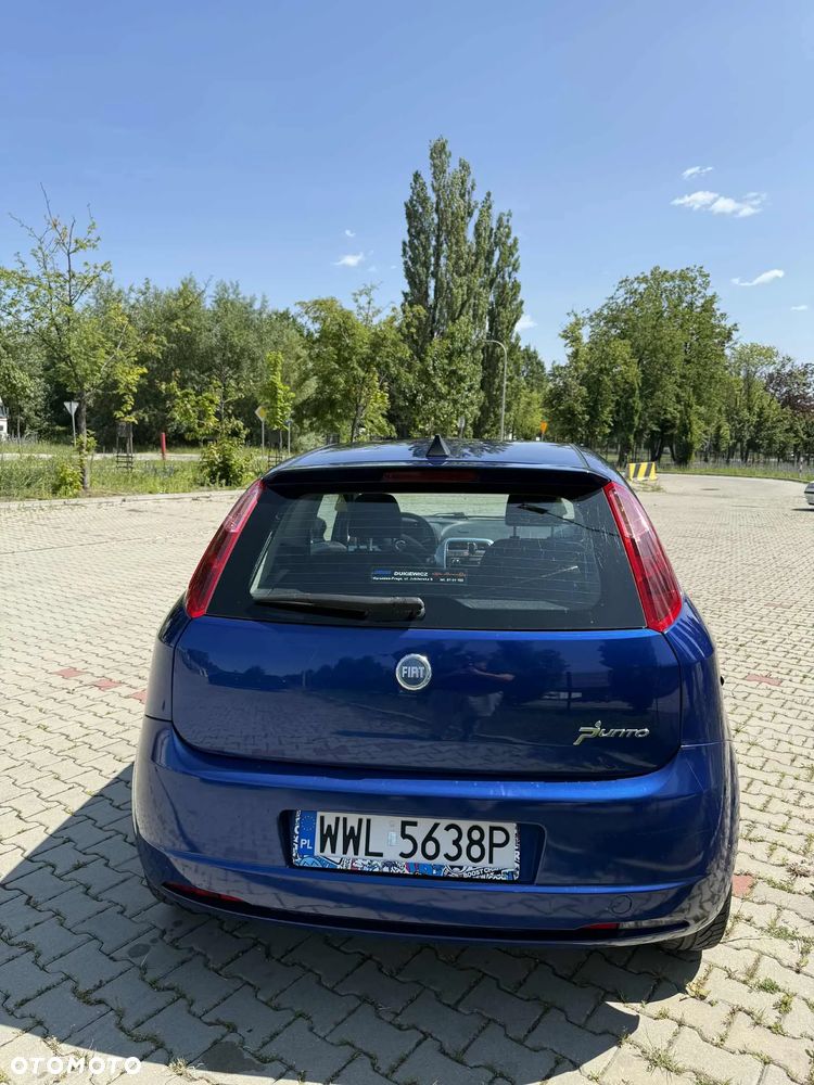 Fiat Grande Punto 1.4 8V Dynamic - 9