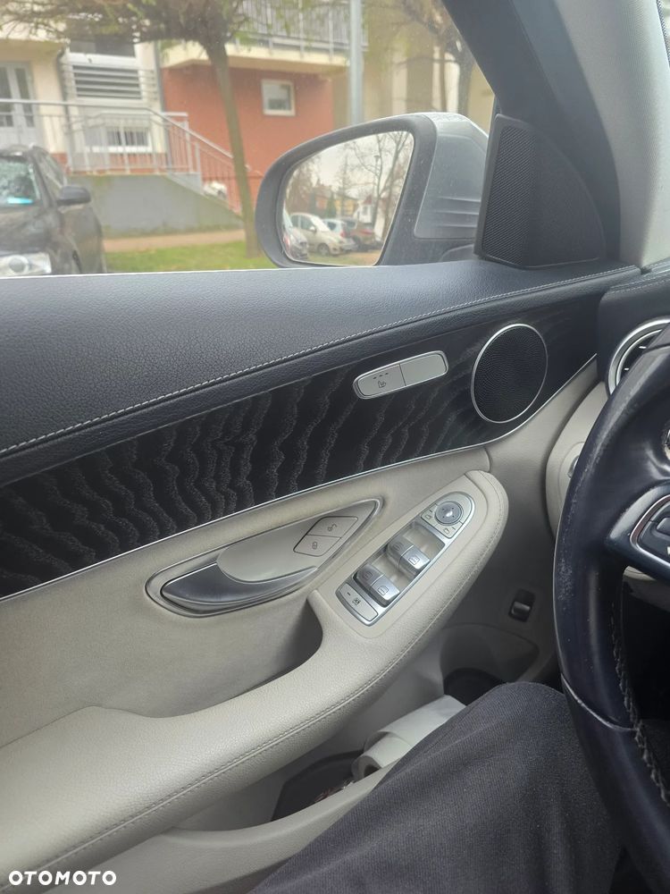 Mercedes-Benz Klasa C 200 (BlueTEC) d 7G-TRONIC - 11