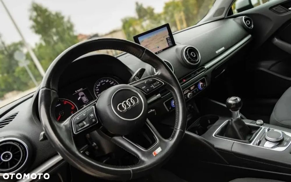 Audi A3 Sportback - 7