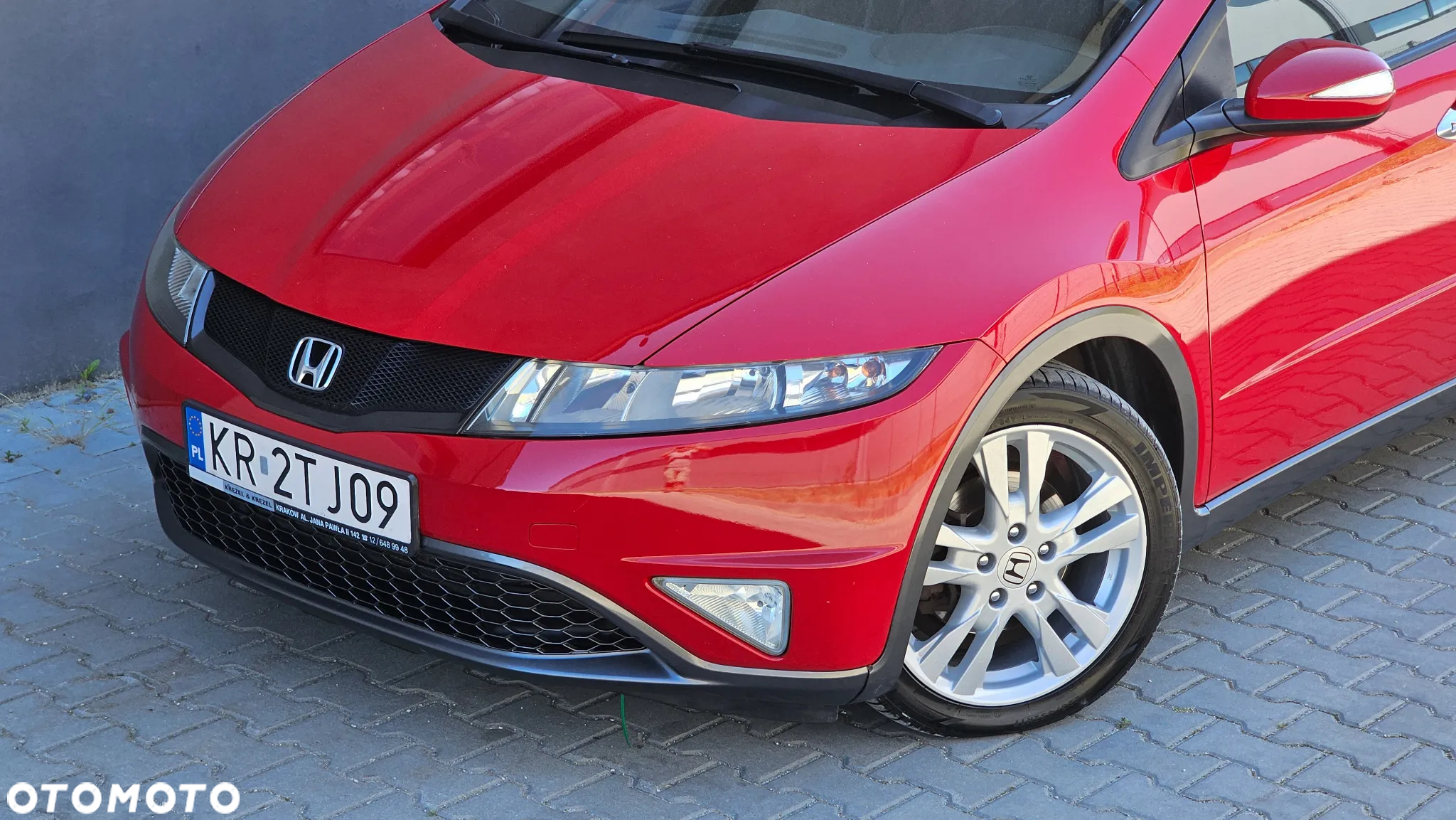 Honda Civic 2.2i-CTDi Comfort - 6