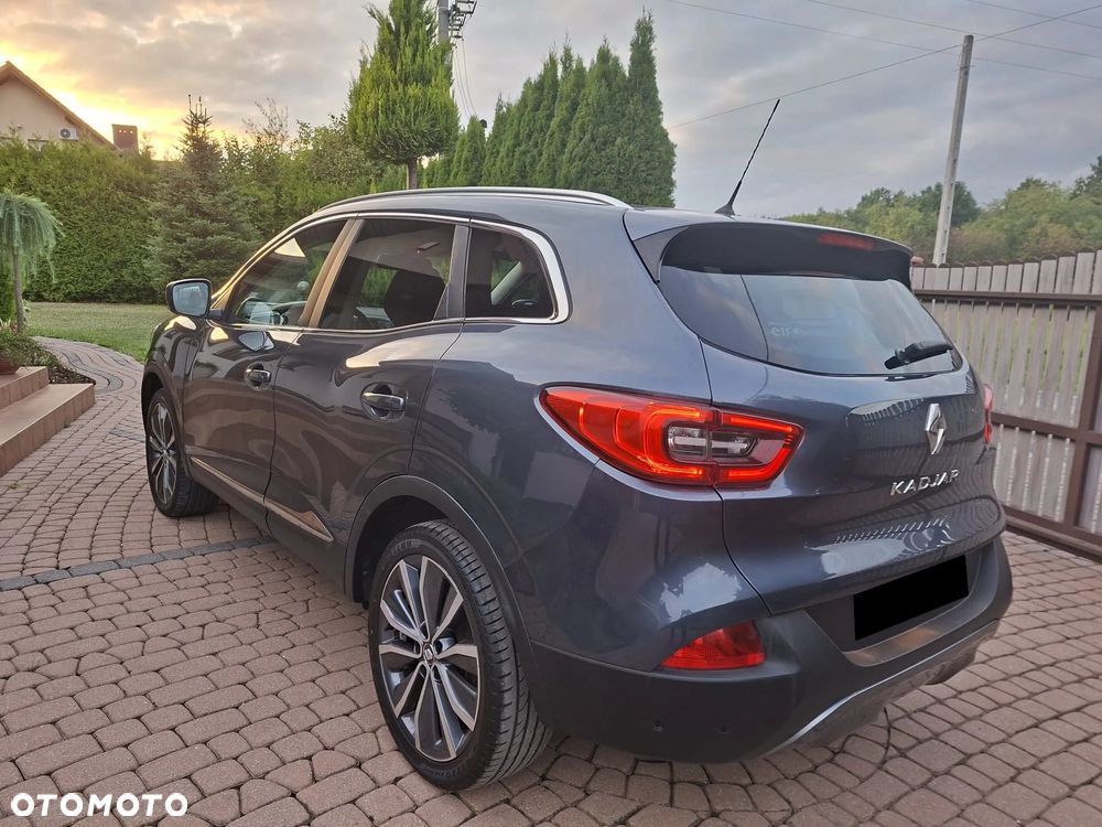 Renault Kadjar Energy TCe 130 EDC Bose Edition - 4