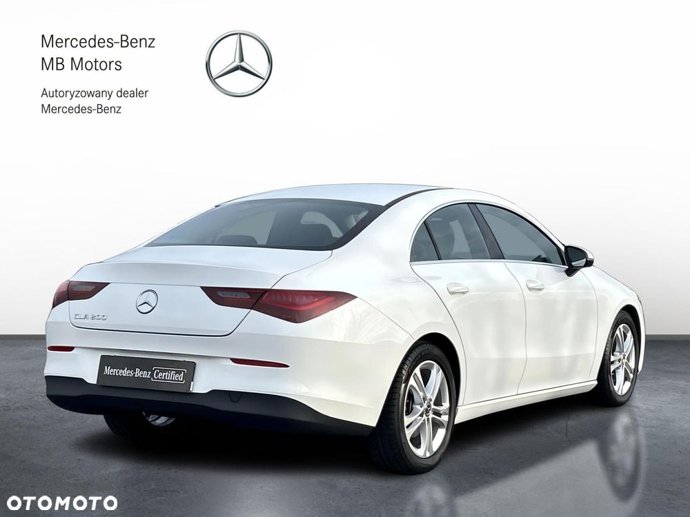 Mercedes-Benz CLA - 6