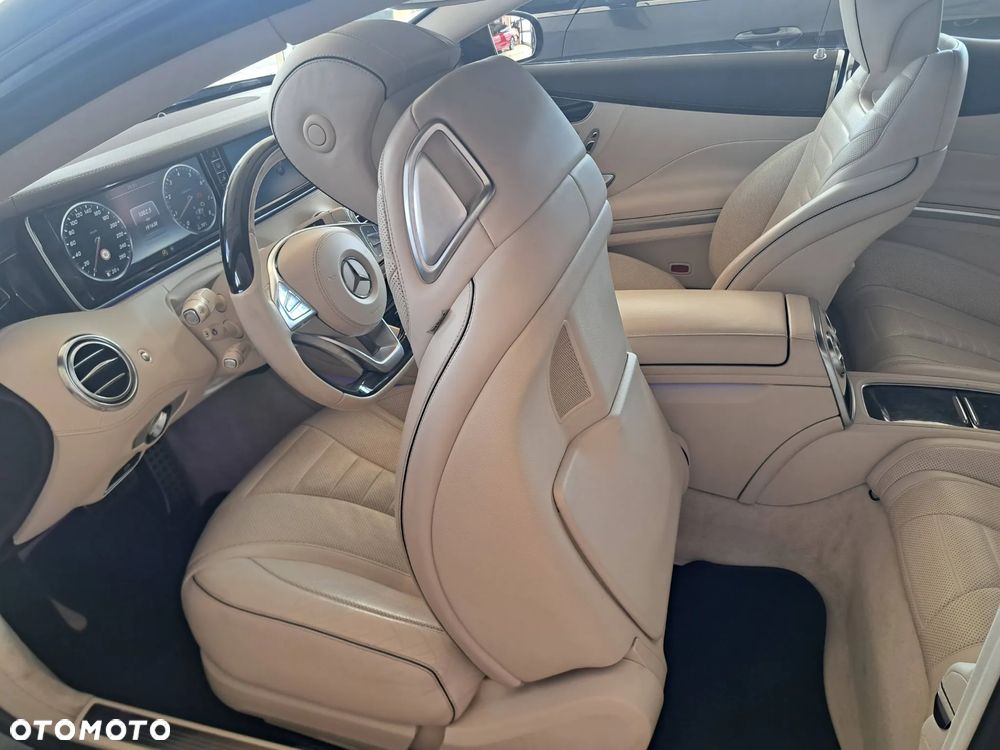 Mercedes-Benz Klasa S - 12