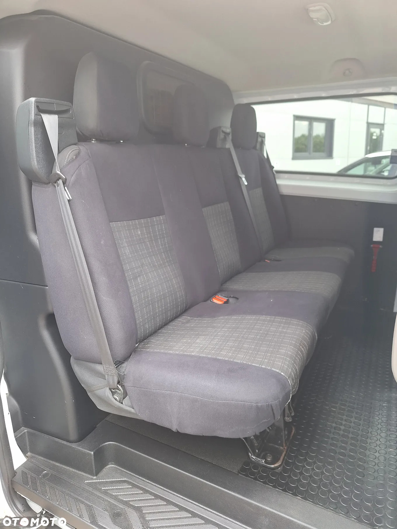 Ford Transit Custom - 7