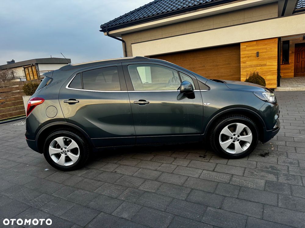 Opel Mokka - 6