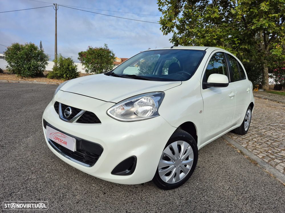Nissan Micra 1.2 Acenta - 1