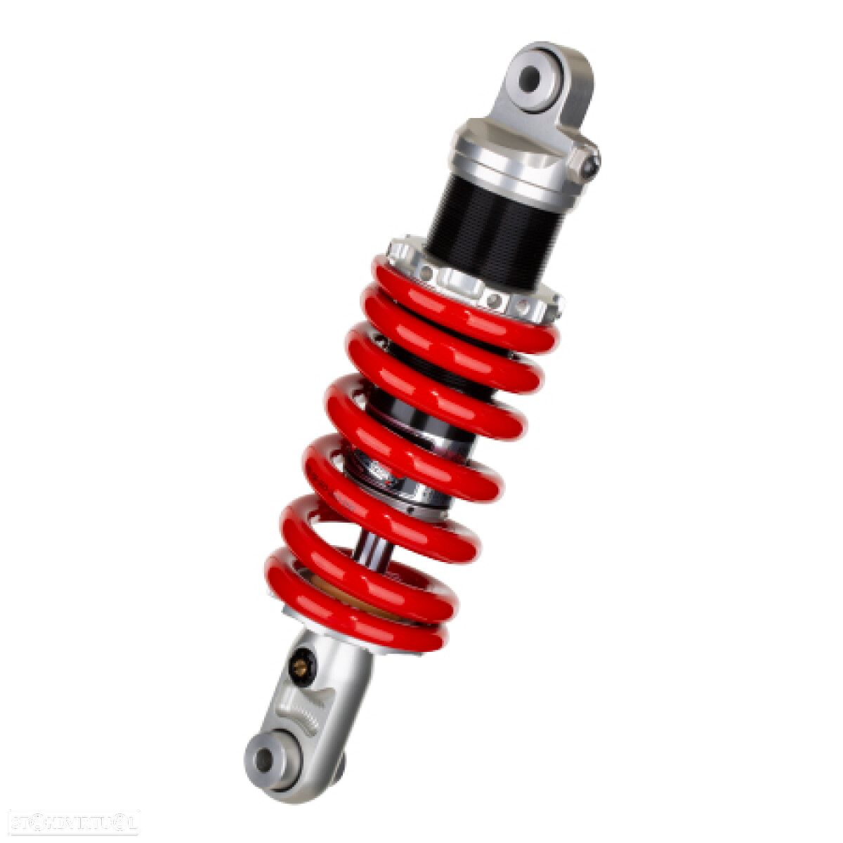amortecedor traseiro yss honda x-adv 750 dct / dc - oz456-300tr-26-85 - 1