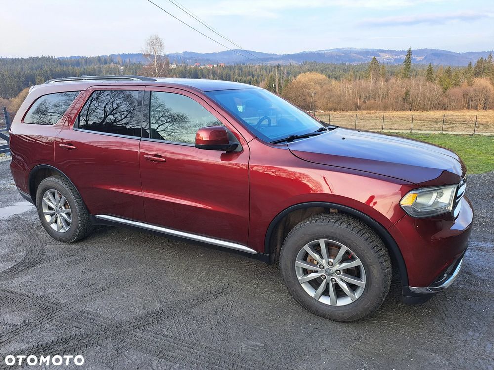Dodge Durango 3,6 Limited - 3