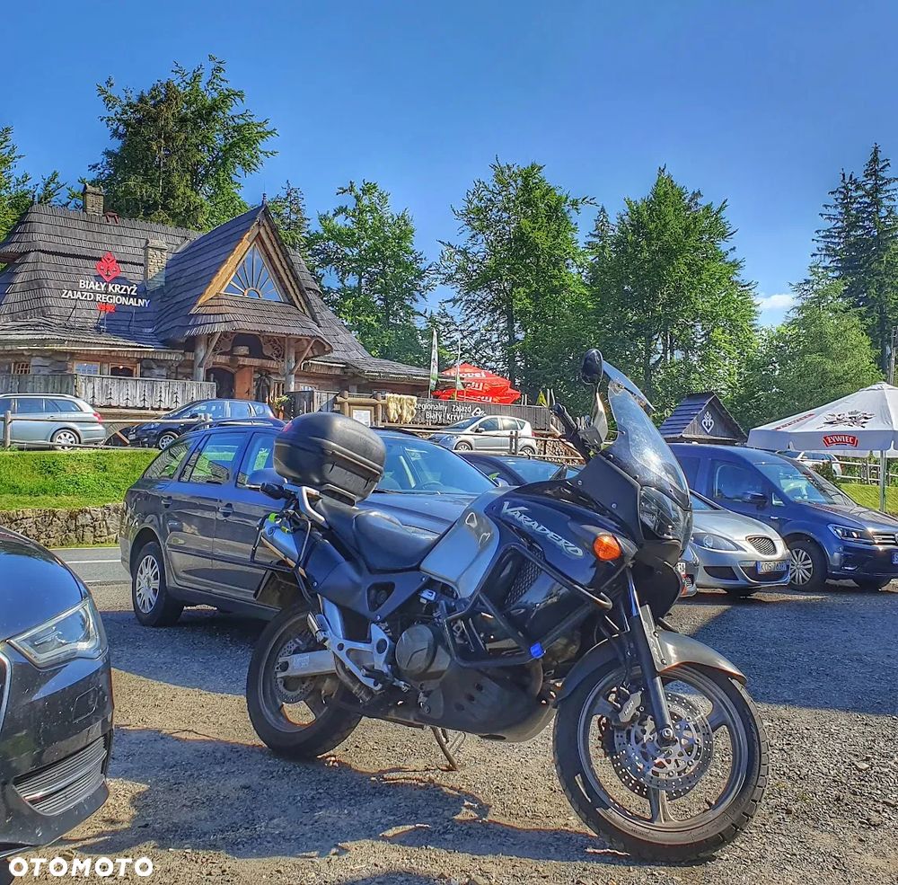 Honda Varadero - 2