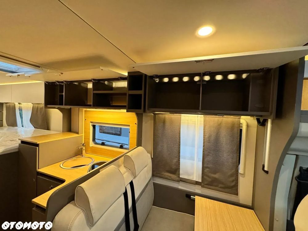 LMC Tourer Lift H664 - 26