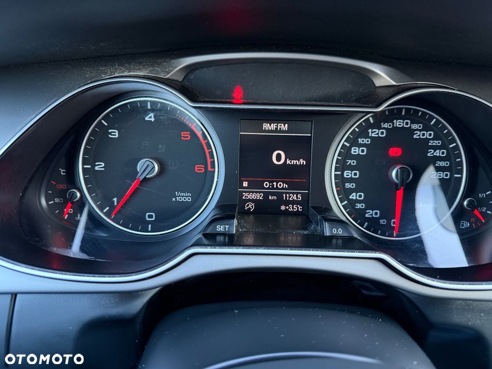 Audi A4 Avant 2.0 TDI DPF Attraction - 17