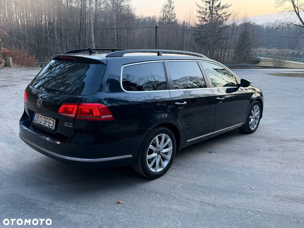 Volkswagen Passat 2.0 TDI Comfortline - 3