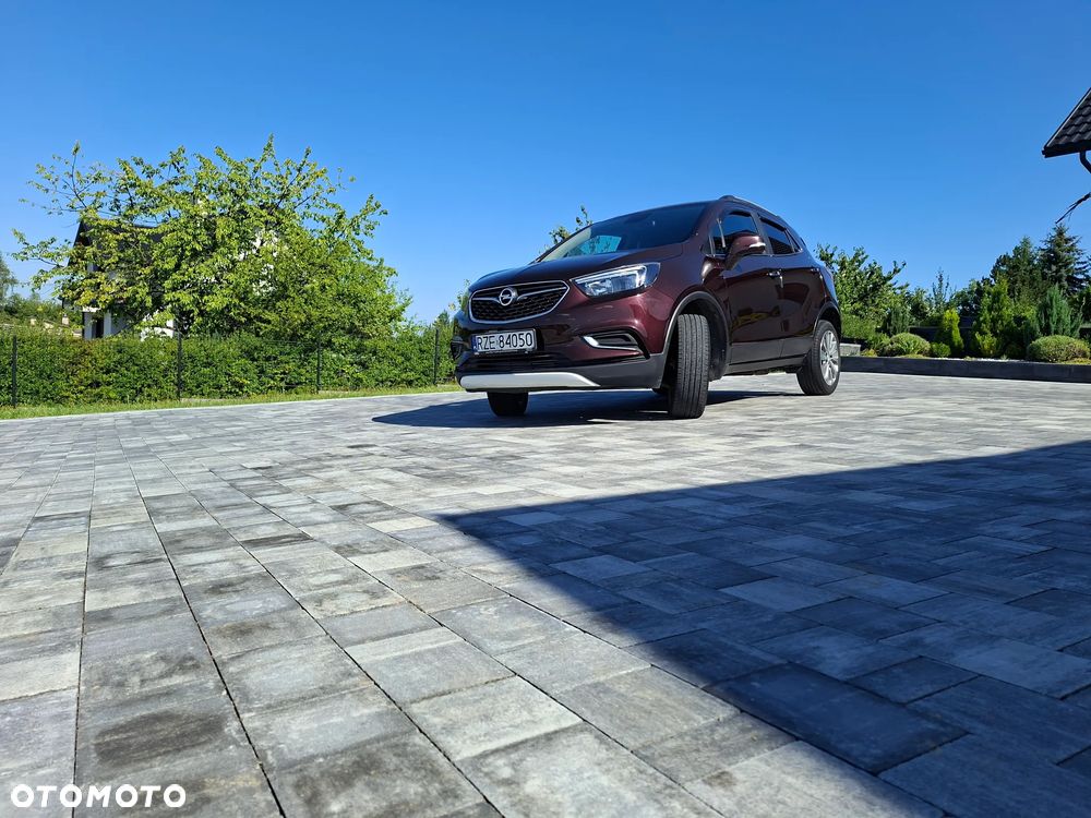 Opel Mokka X 1.4 Automatik Innovation - 11