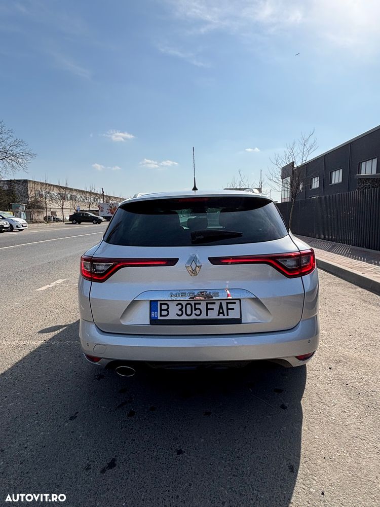 Renault Megane ENERGY TCe 130 BOSE EDITION - 33