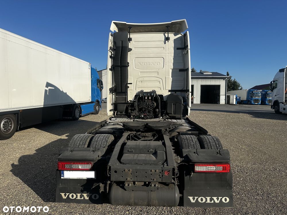 Volvo FH500 - 6