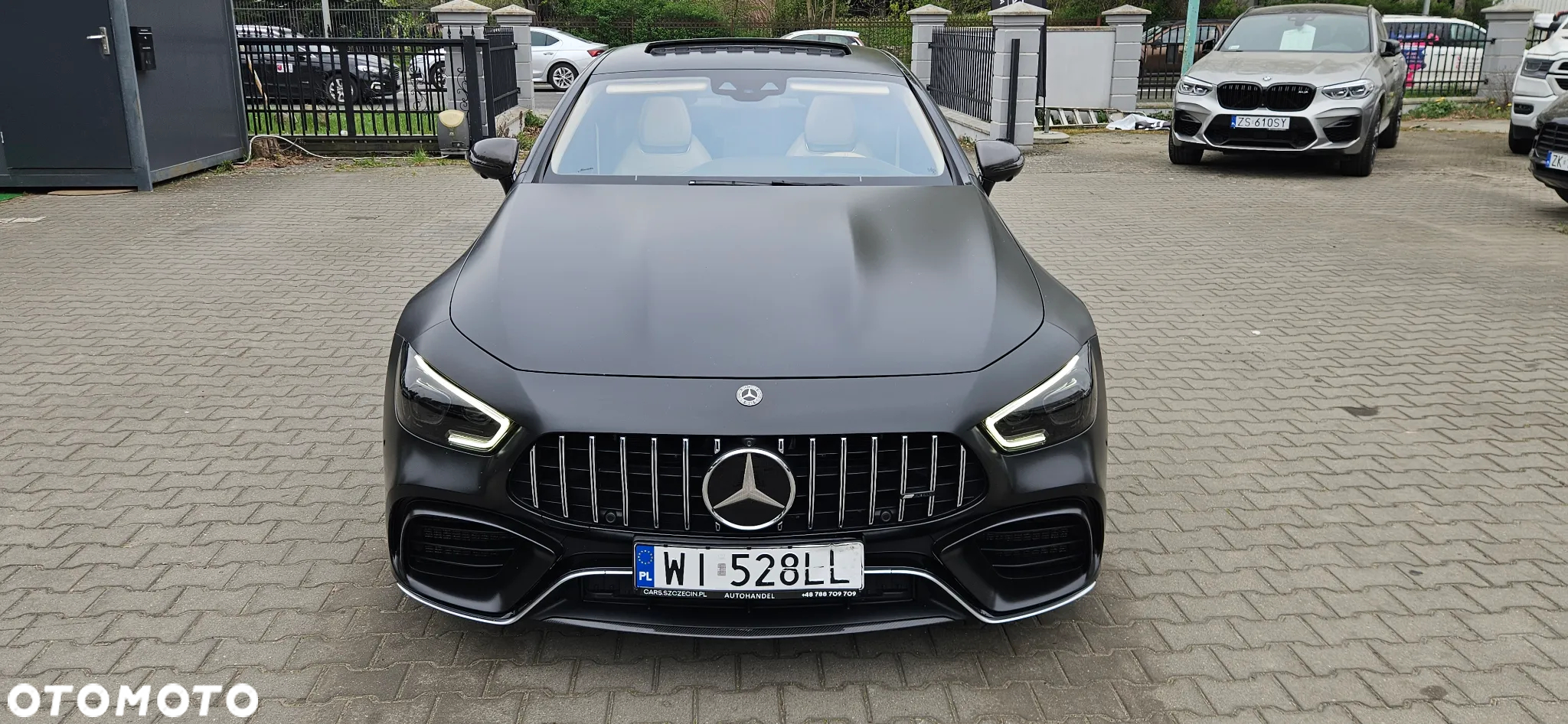 Mercedes-Benz AMG GT 63 S 4-Matic+ - 3