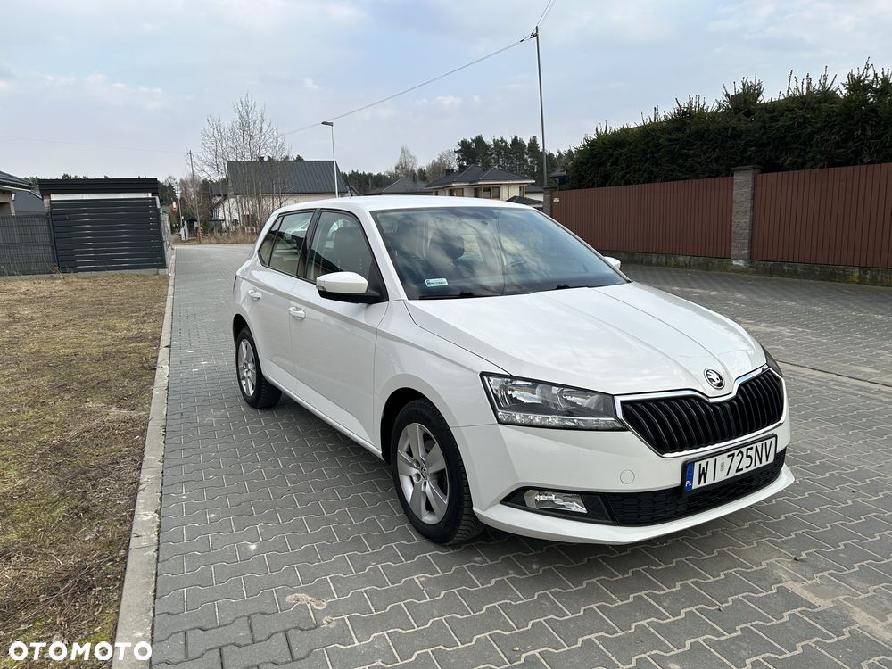 Skoda Fabia 1.0 TSI Ambition - 7