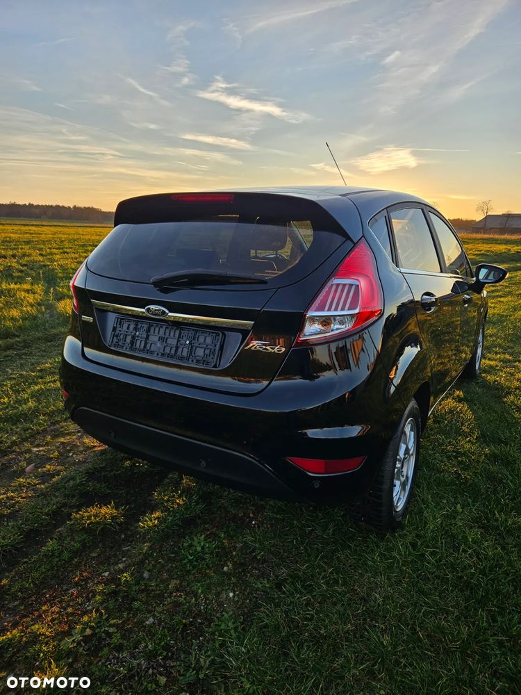 Ford Fiesta 1.0 EcoBoost S&S TITANIUM X - 7