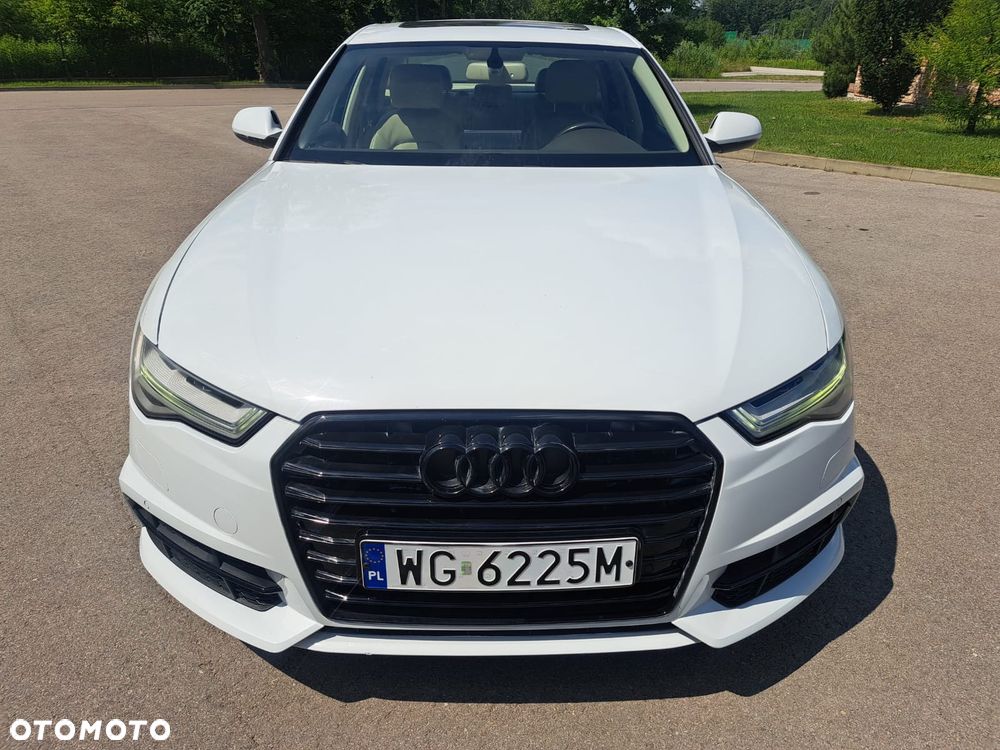Audi A6 Limousine - 6