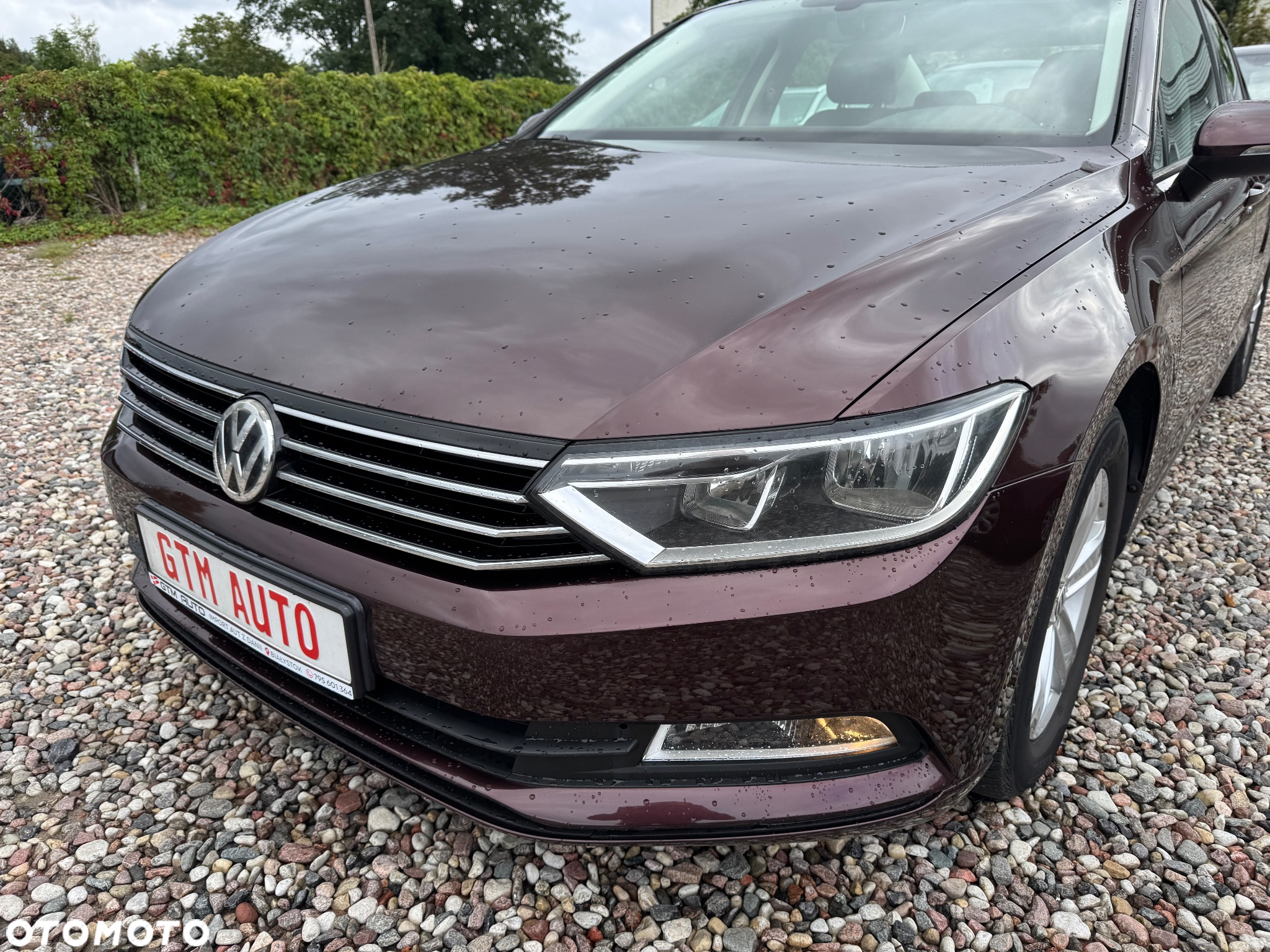 Volkswagen Passat 1.4 TSI BMT ACT Trendline DSG - 3