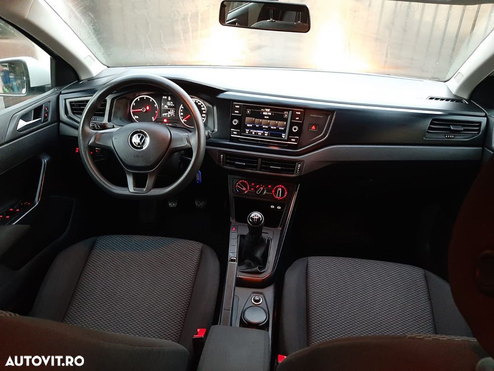 Volkswagen Polo 1.0 Trendline - 7
