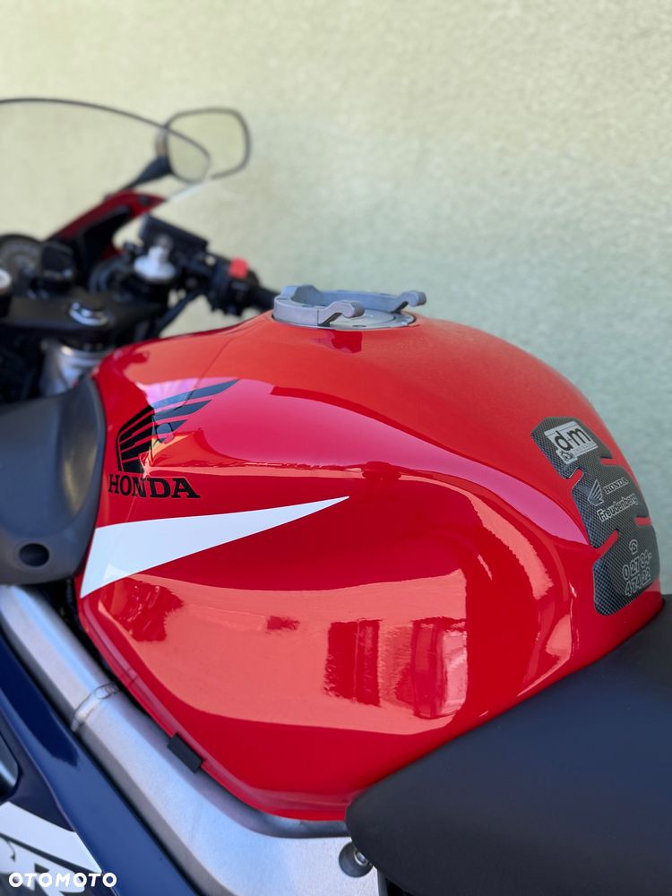 Honda CBR - 34