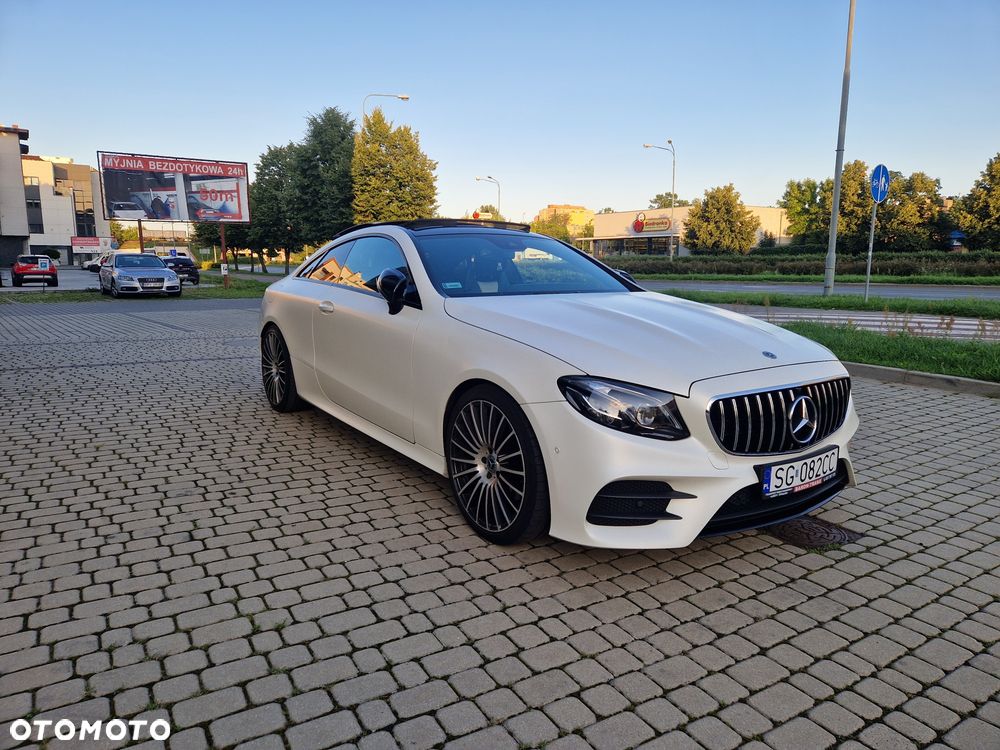 Mercedes-Benz Klasa E - 4