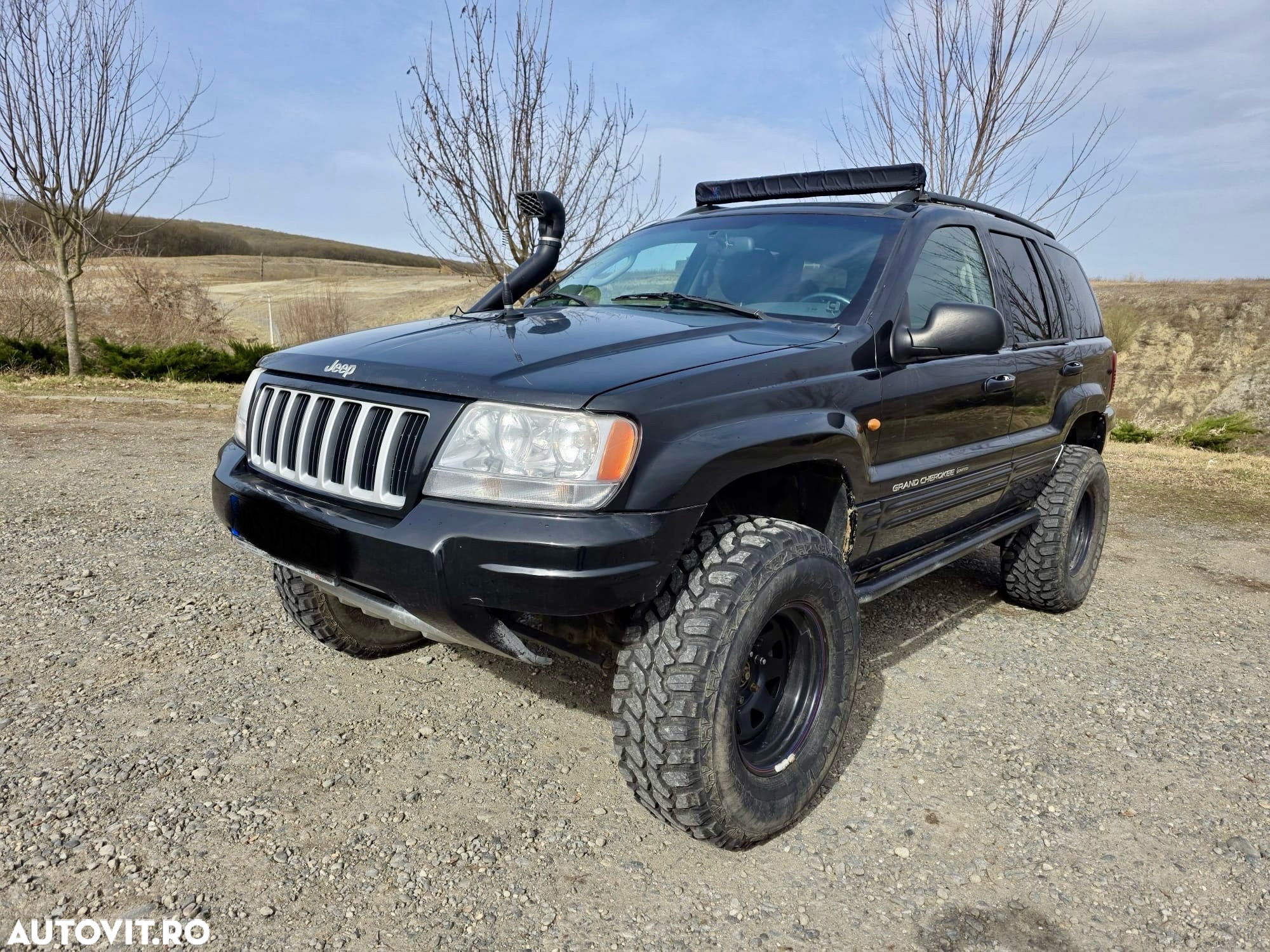Jeep Grand Cherokee 2.7 CRD Limited - 2