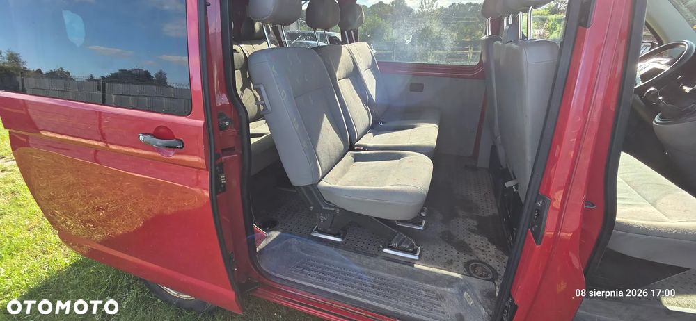 Volkswagen Transporter L1H1 - 10