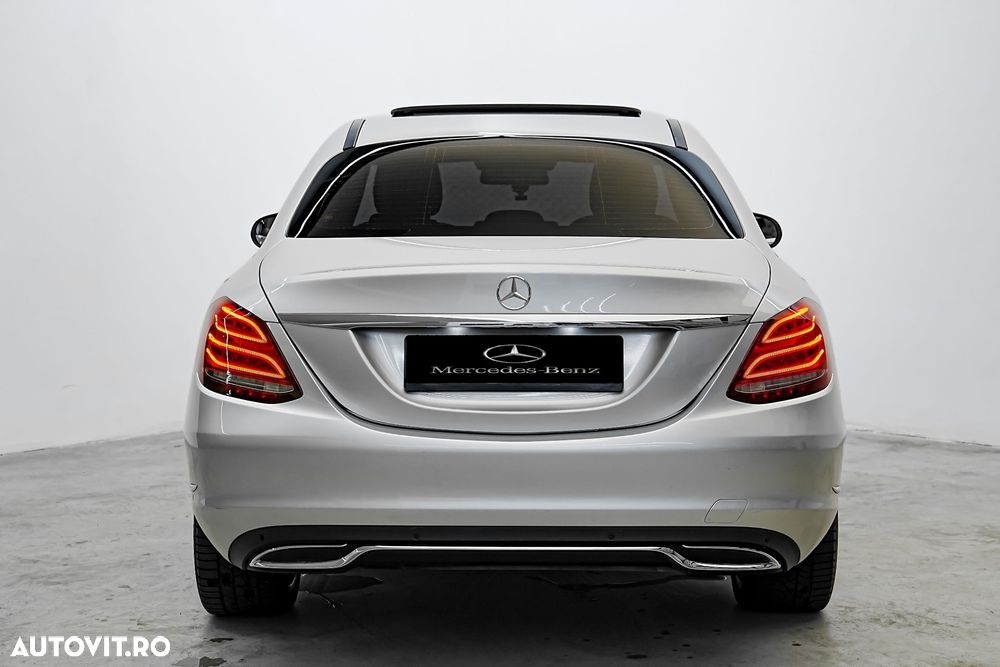 Mercedes-Benz C 200 (BlueTEC) d 7G-TRONIC Exclusive - 10