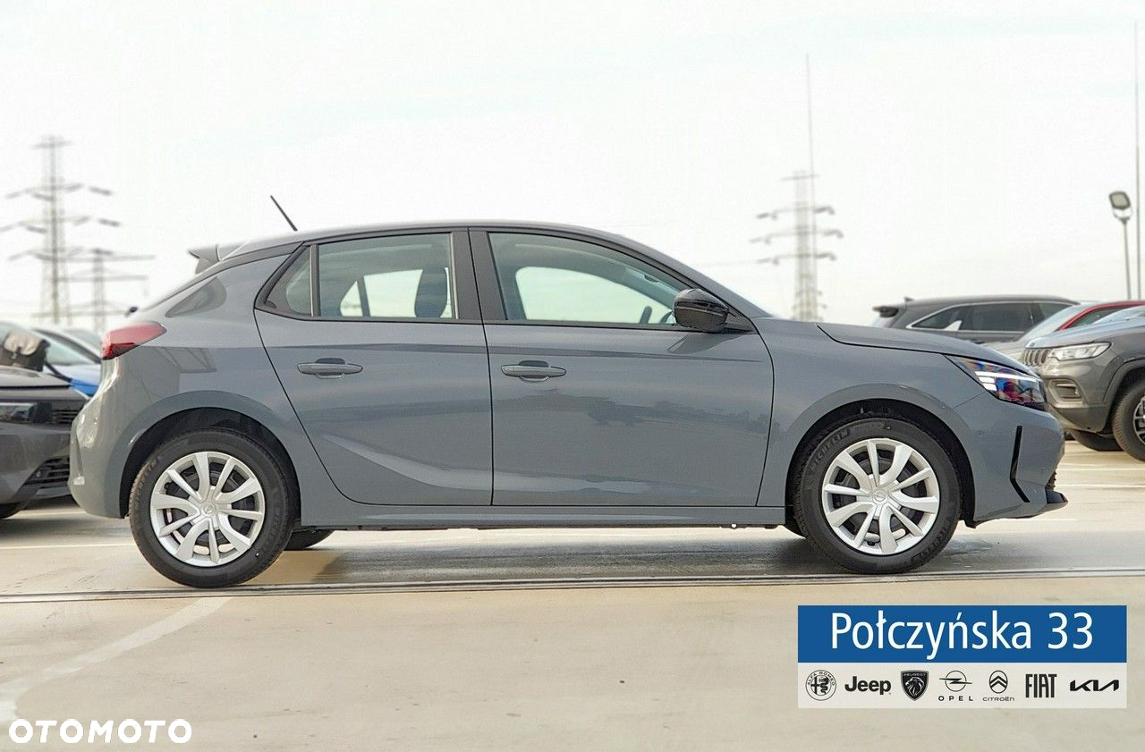 Opel Corsa - 5