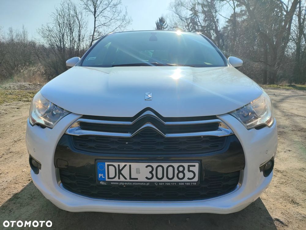 Citroën DS4 1.6 THP SoChic - 1