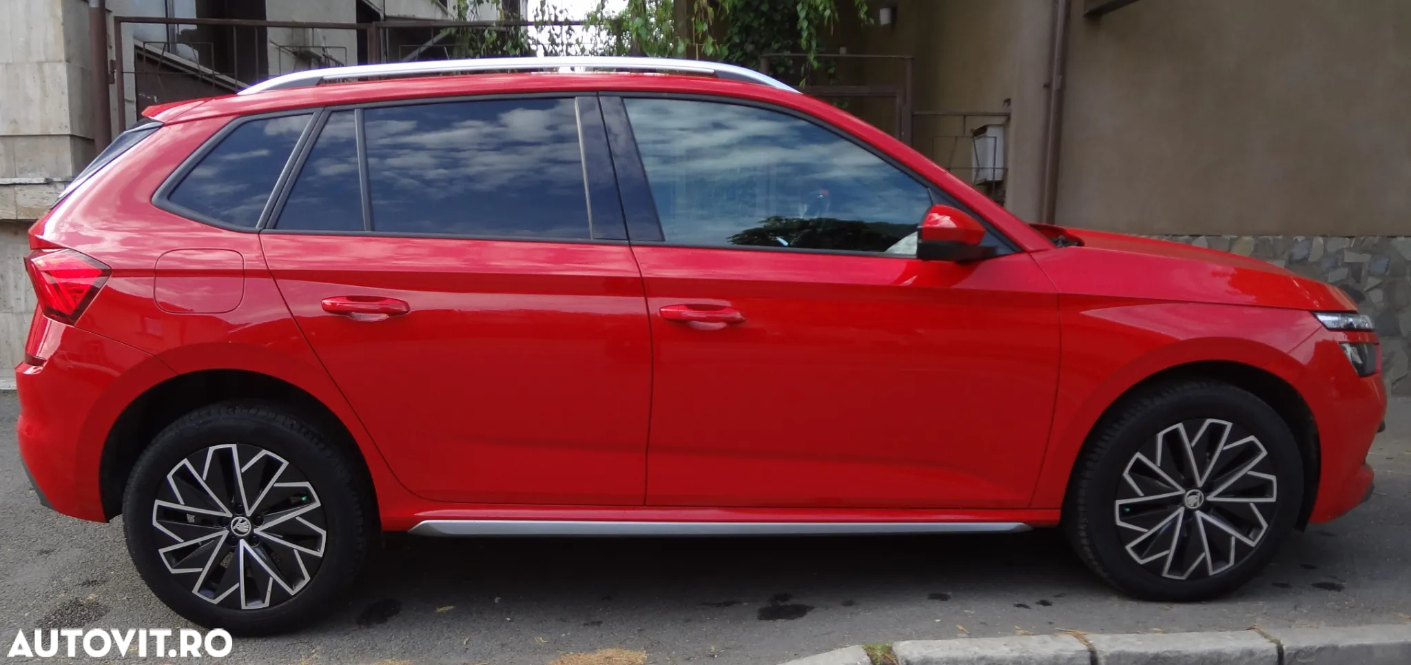 Skoda Kamiq 1.0 TSI DSG Style - 2