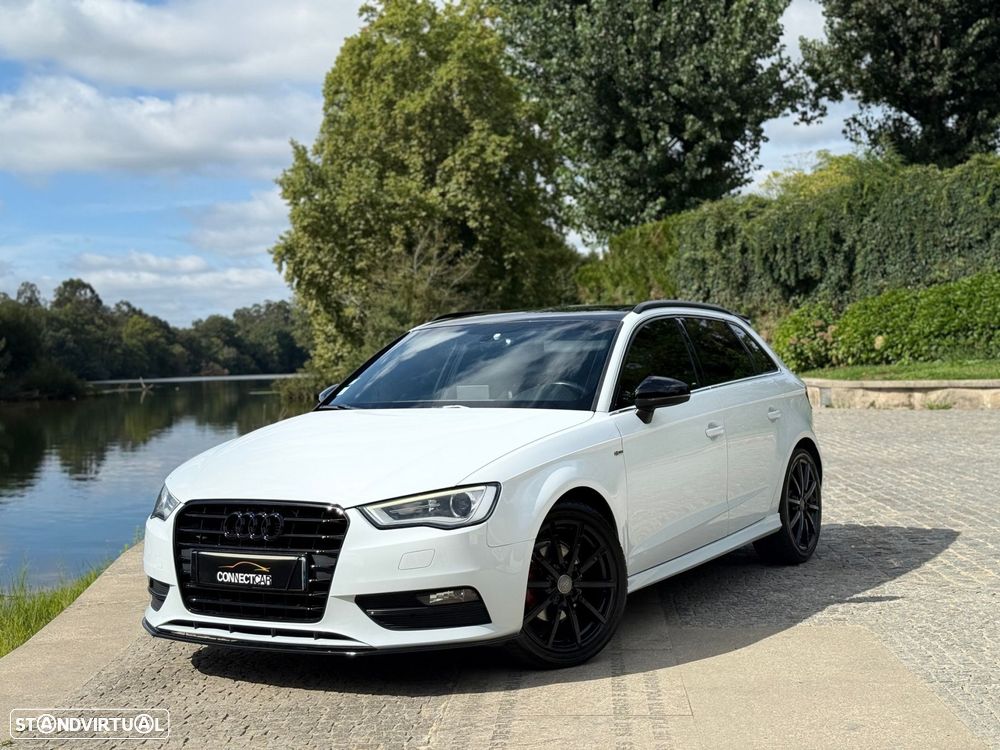 Audi A3 Sportback 1.6 TDI S-line S tronic - 9