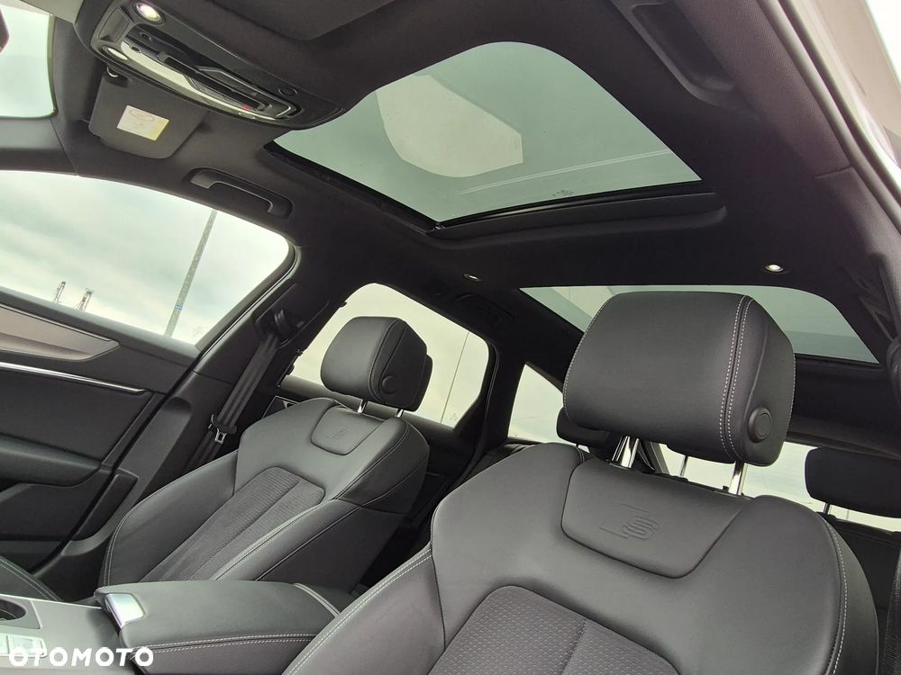 Audi A6 Avant 40 TDI quattro S tronic sport - 31