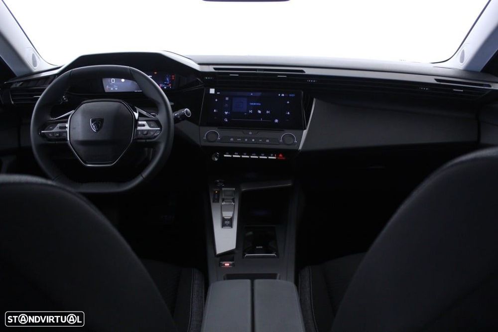 Peugeot 308 1.5 BlueHDi Active EAT8 - 18