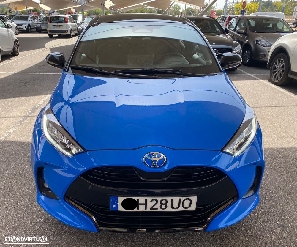 Toyota Yaris 1.5 HDF Premier Edition - 2