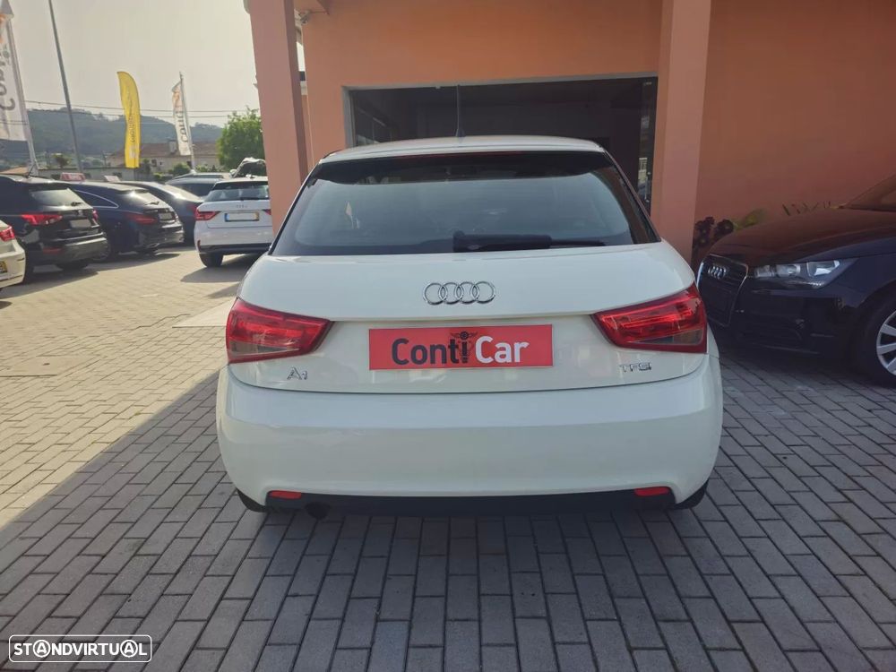 Audi A1 1.2 TFSI Attraction - 5
