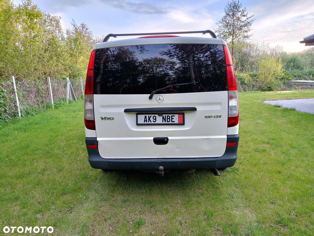Mercedes-Benz Vito Univan 639.603 - 4