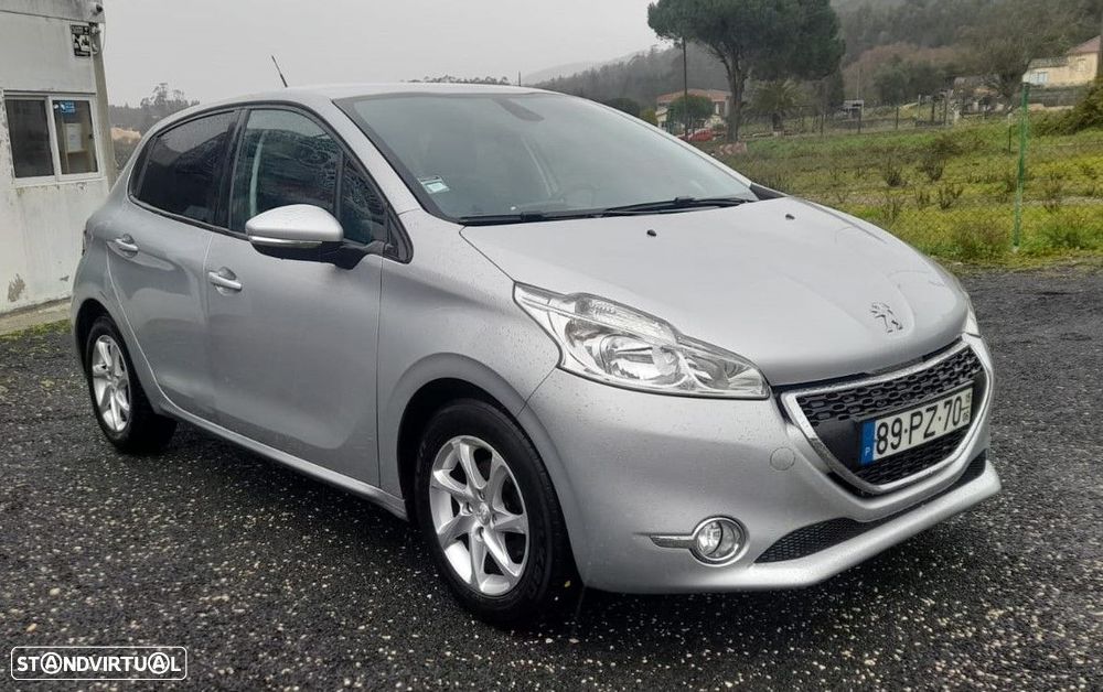 Peugeot 208 1.2 VTi Active - 8