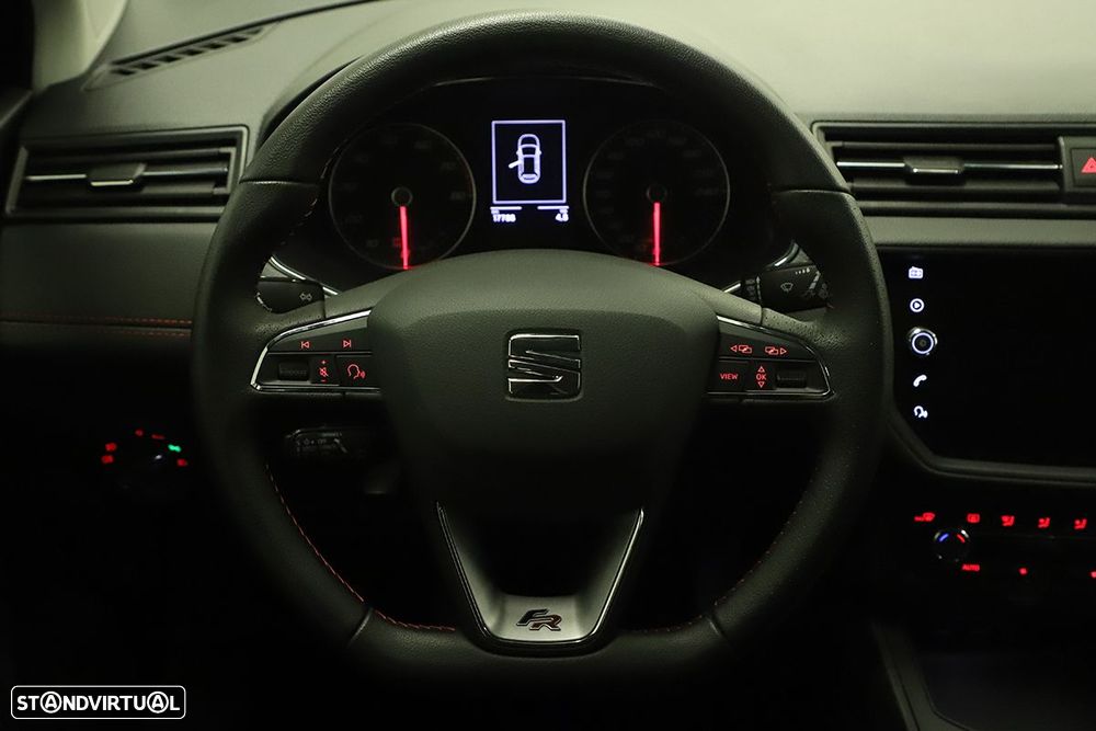 SEAT Ibiza 1.0 TSI FR - 12