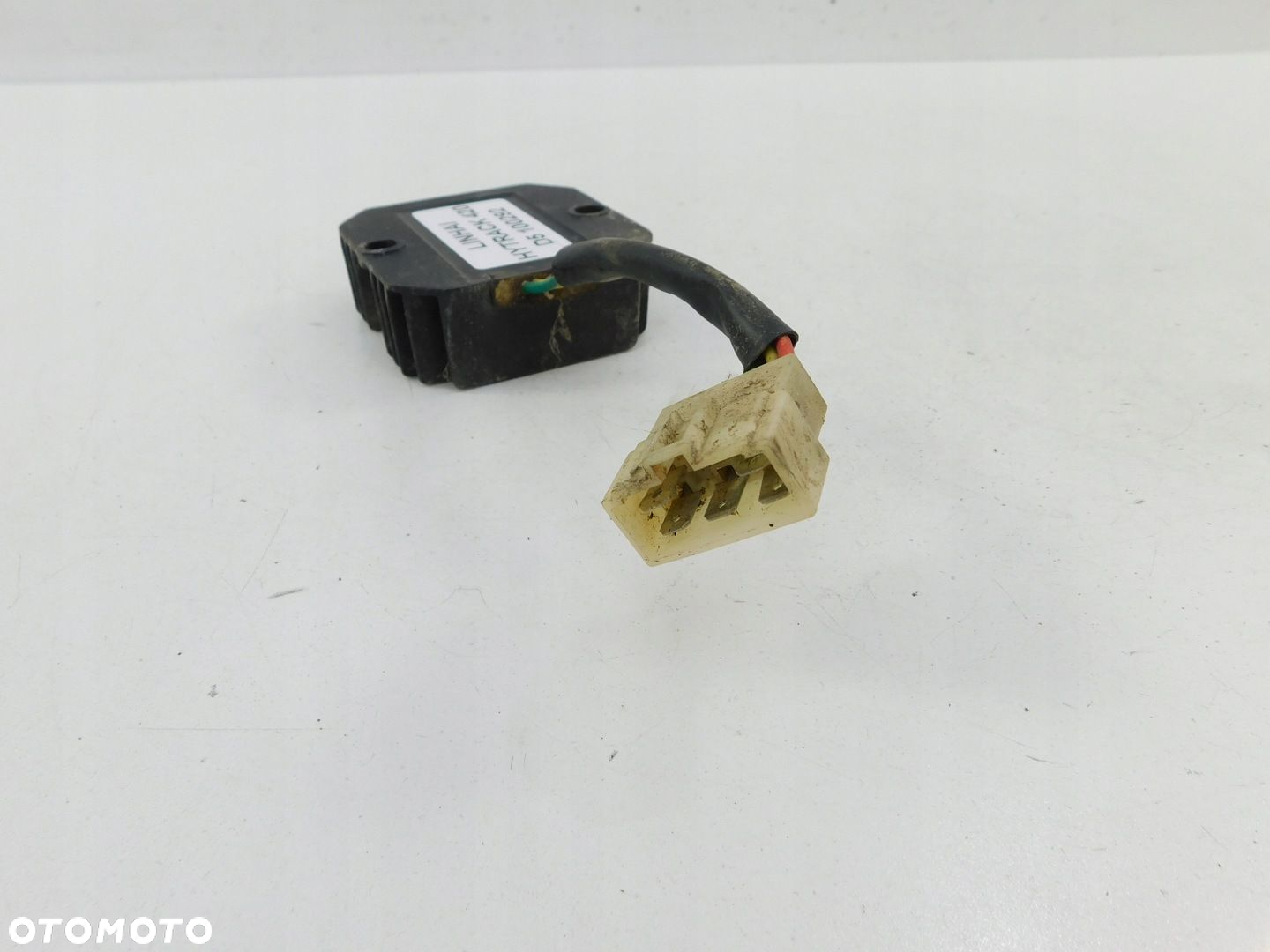 LINHAI HYTRACK 420 4x4 REGULATOR NAPIĘCIA - 2