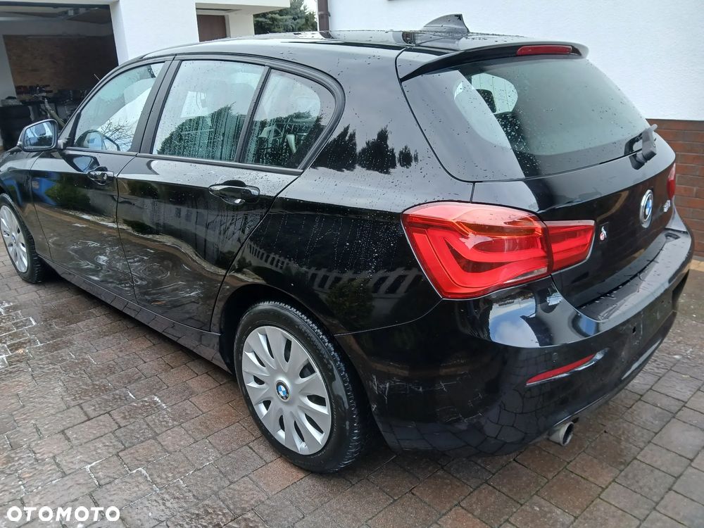 BMW Seria 1 116i Advantage - 6