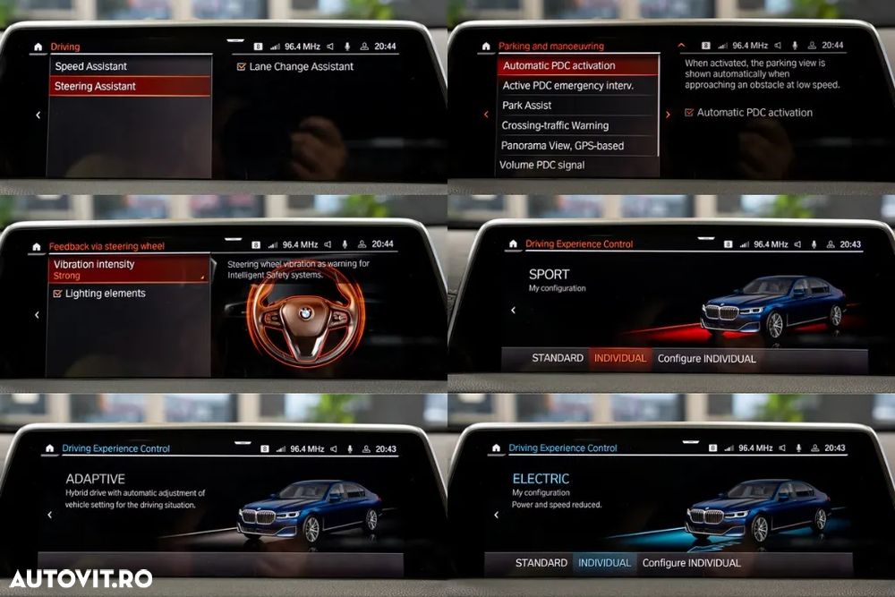 BMW Seria 7 - 18