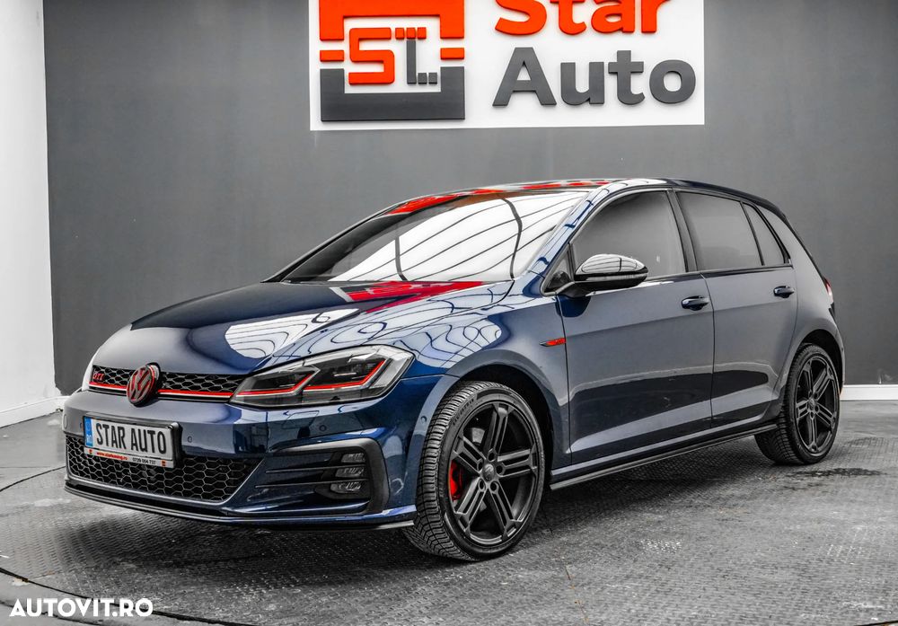 Volkswagen Golf 1.4 GTE Plug-In-Hybrid DSG - 2