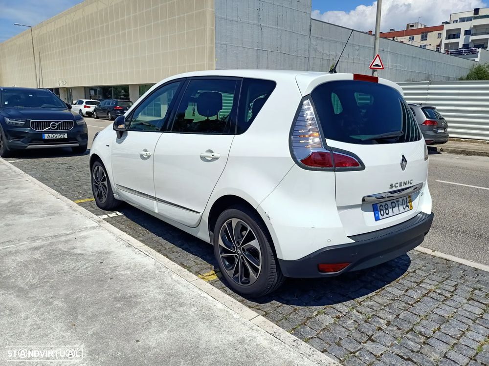 Renault Scénic 1.6 dCi Bose Edtion SS - 1