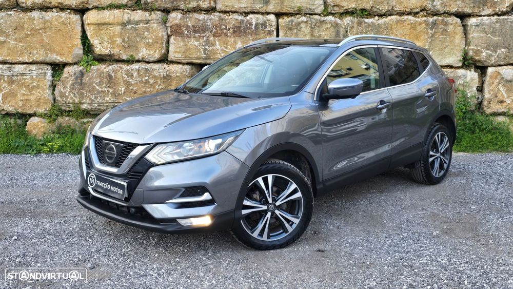 Nissan Qashqai 1.6 dCi Tekna - 49