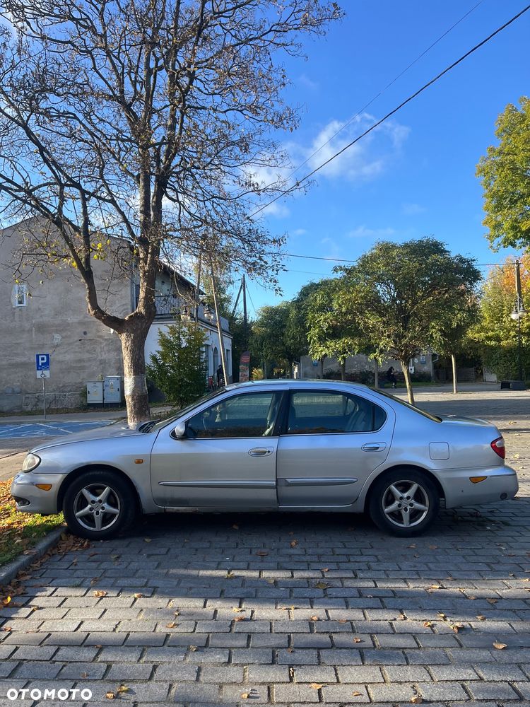 Nissan Maxima 3.0 Elegance - 9