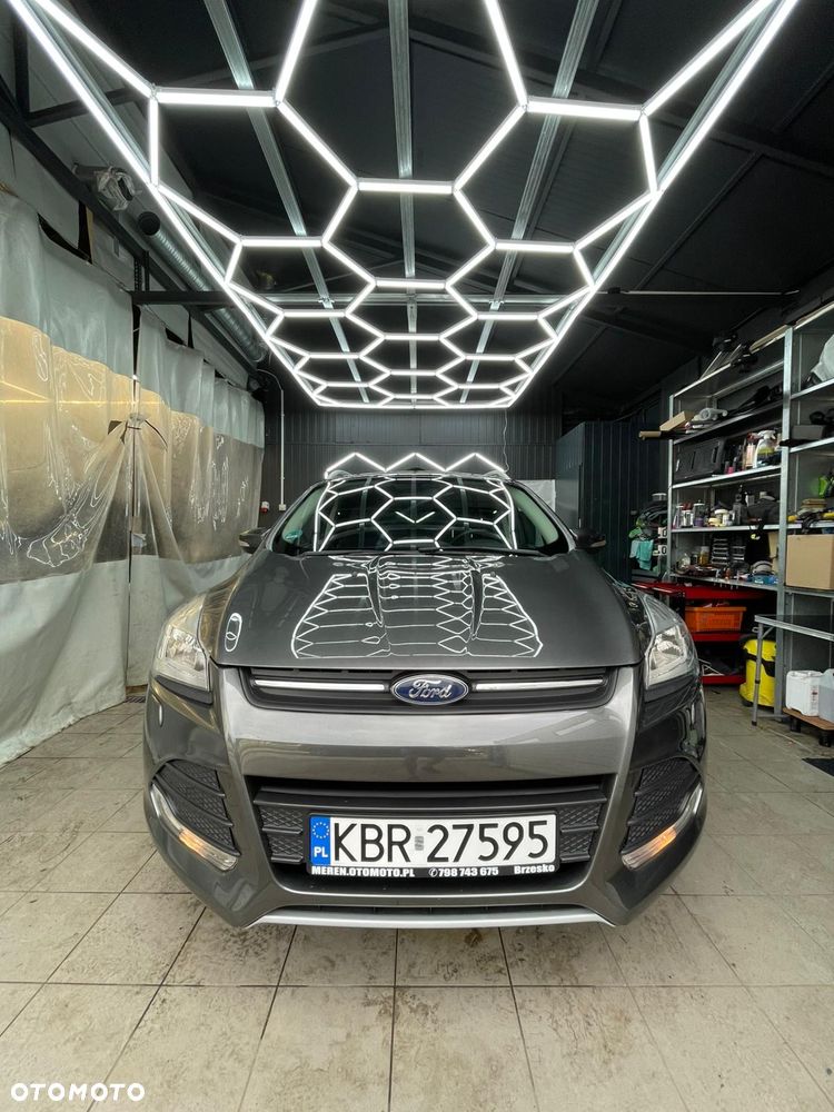 Ford Kuga 1.5 EcoBoost 2x4 Individual - 20